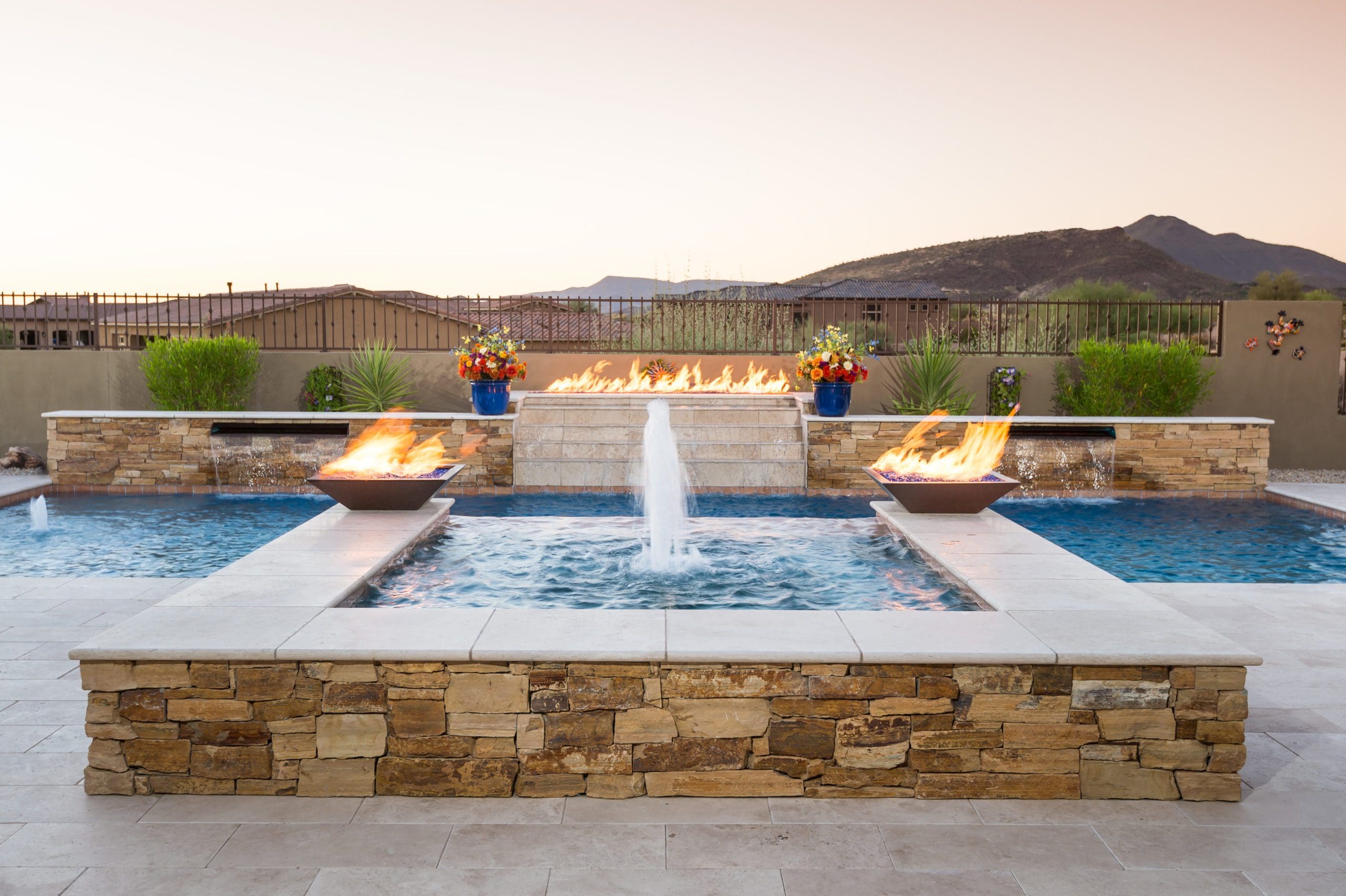 Fire Features