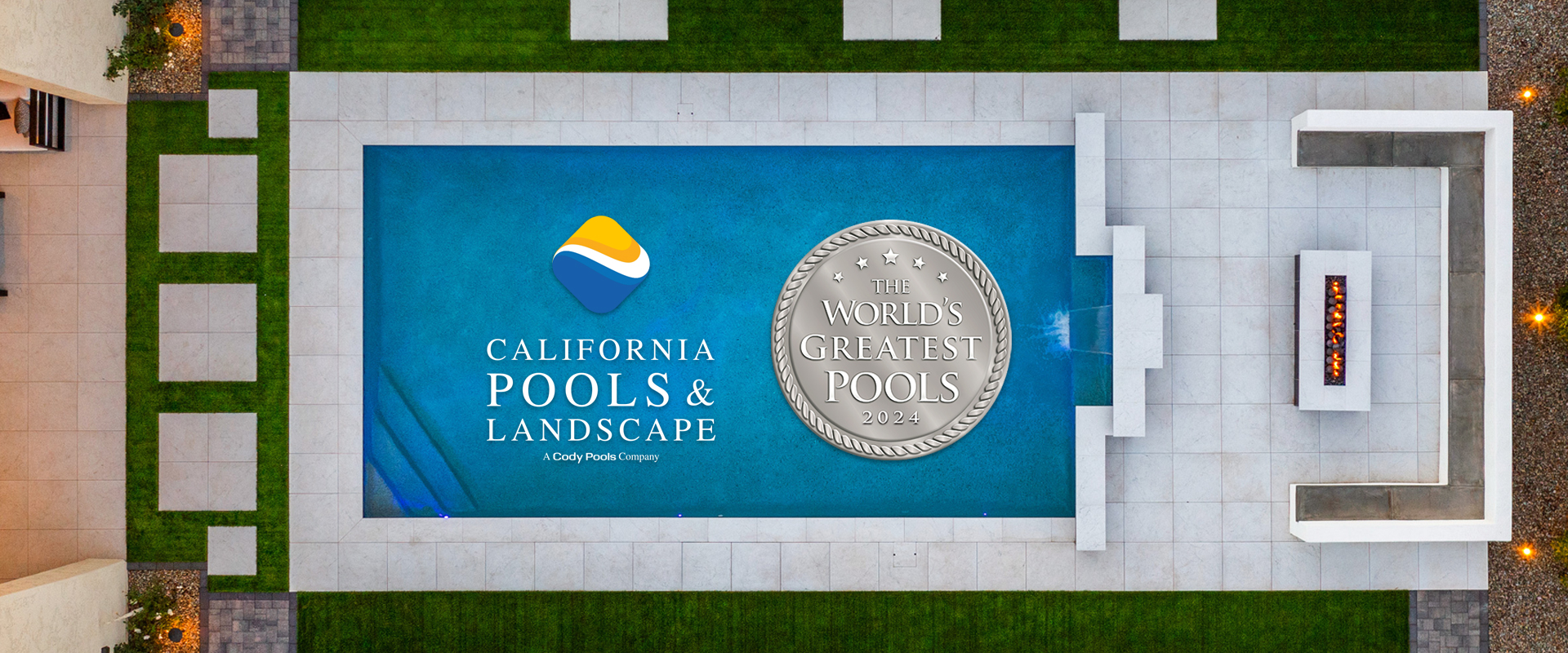 Featured image for “California Pools & Landscape Honored with 7 of PebbleTec’s 2024 World’s Greatest Pools”