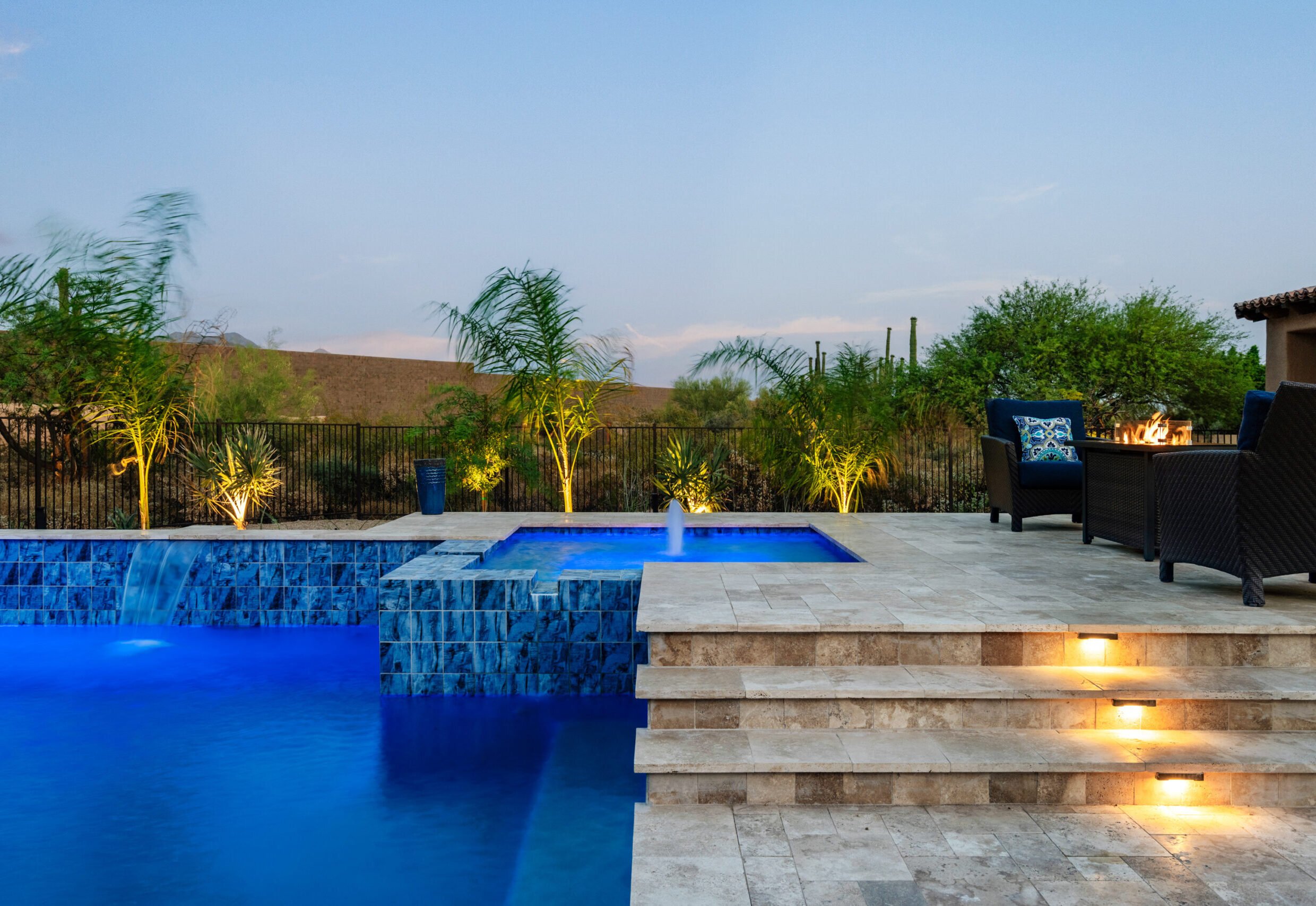 Elevated Spas