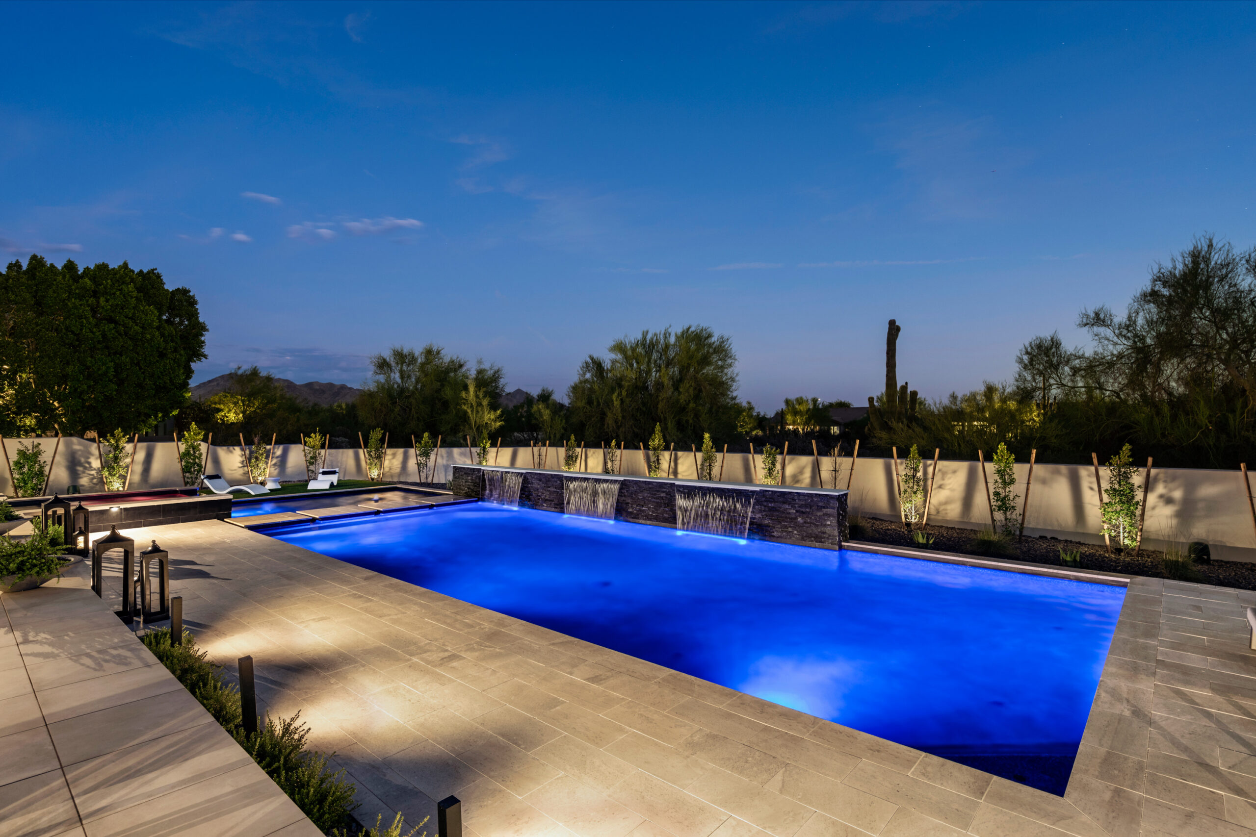 LED Pool Lighting