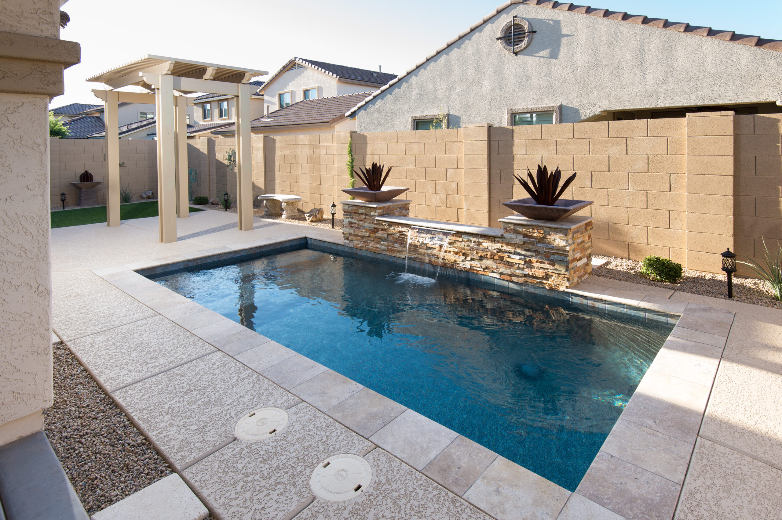 Cocktail Pools