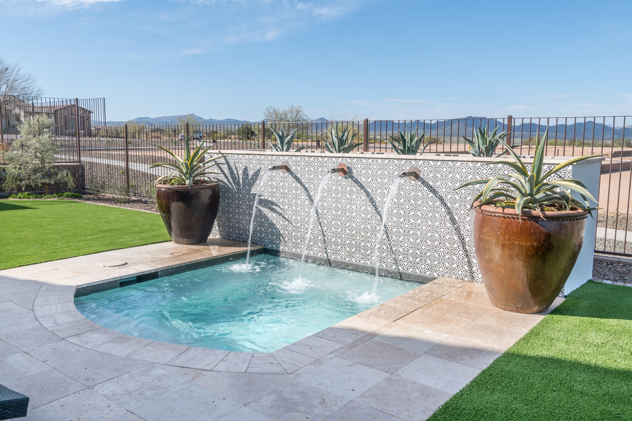 Designed for Relaxation & Year-Round Use
