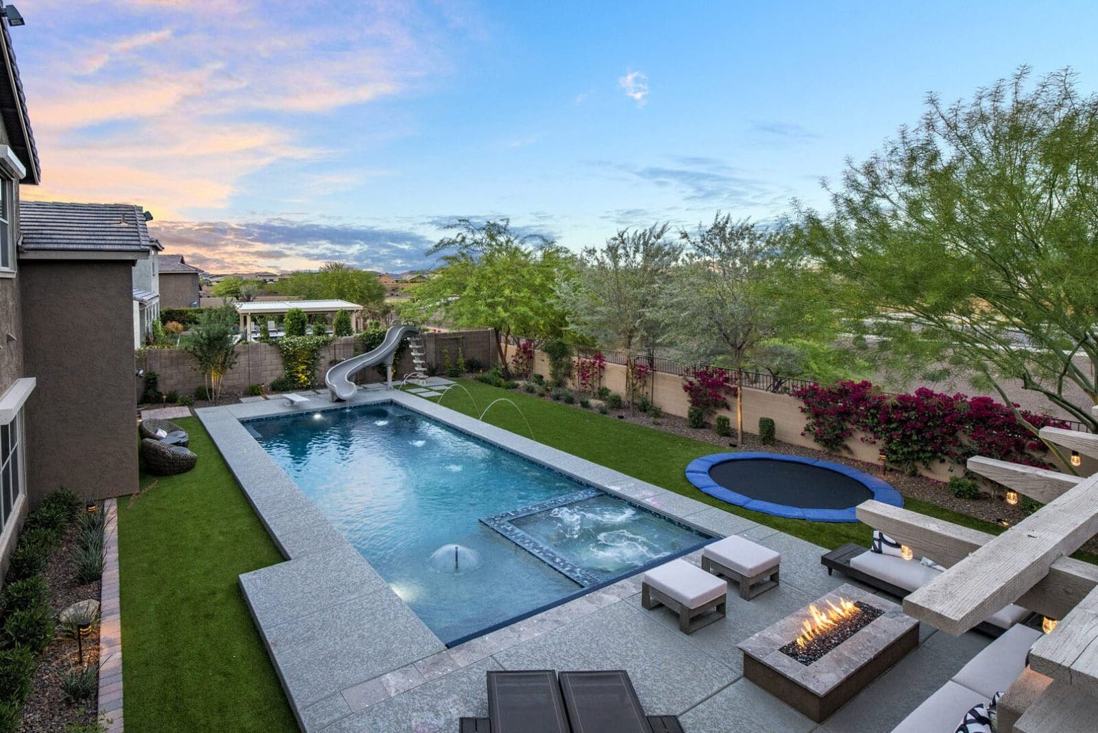 Diving Pools