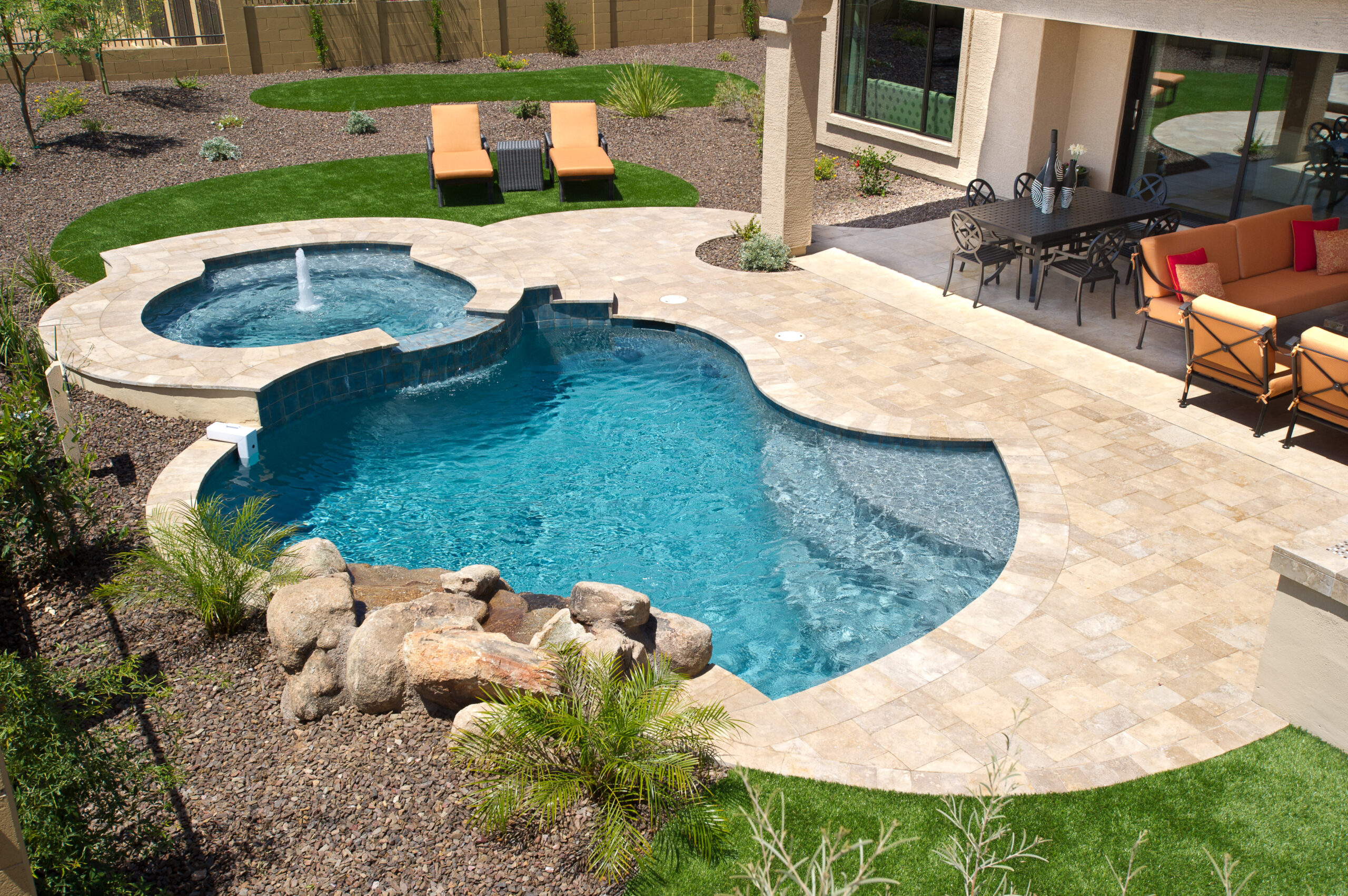 Elevated Outdoor Living