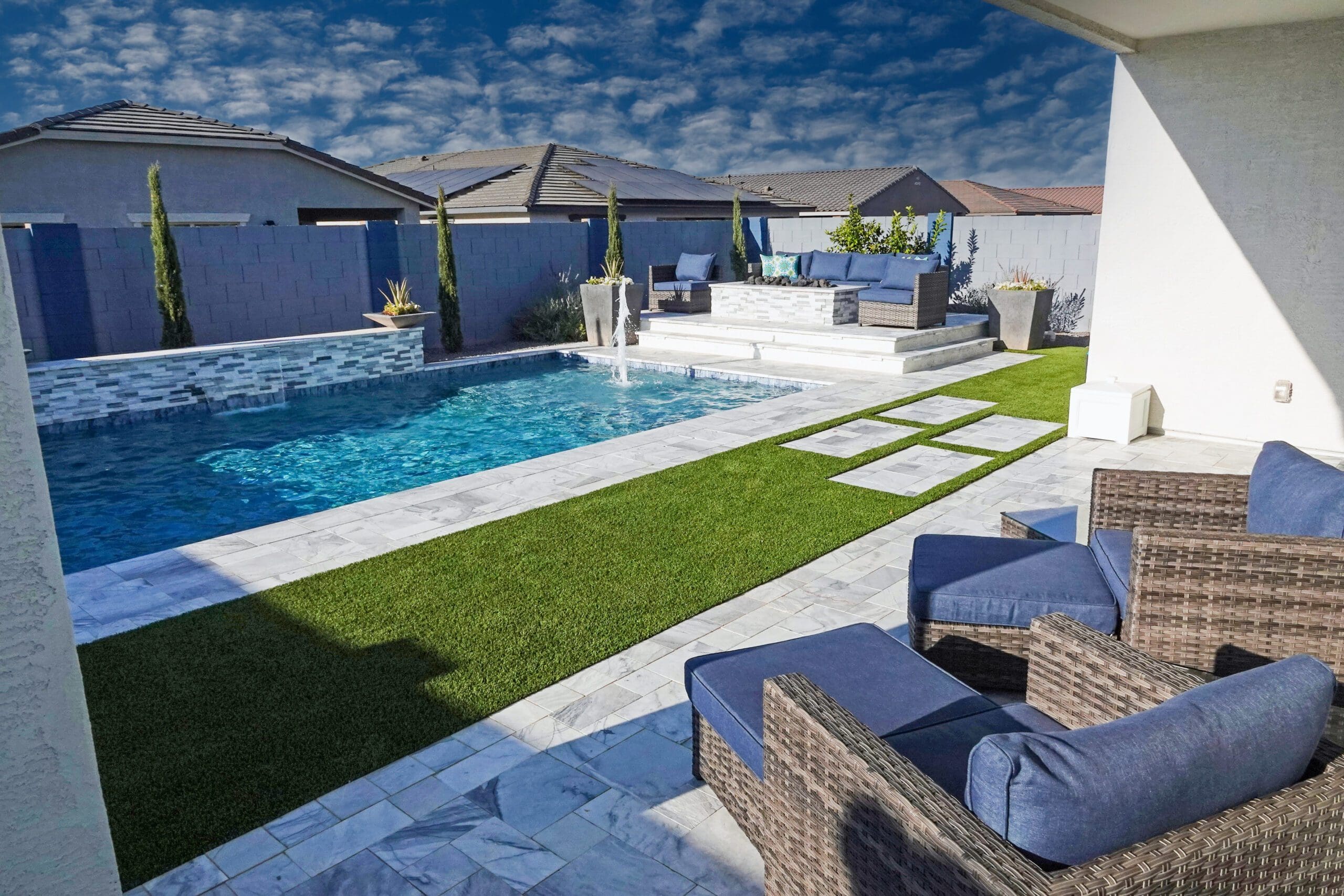 Cocktail Pools