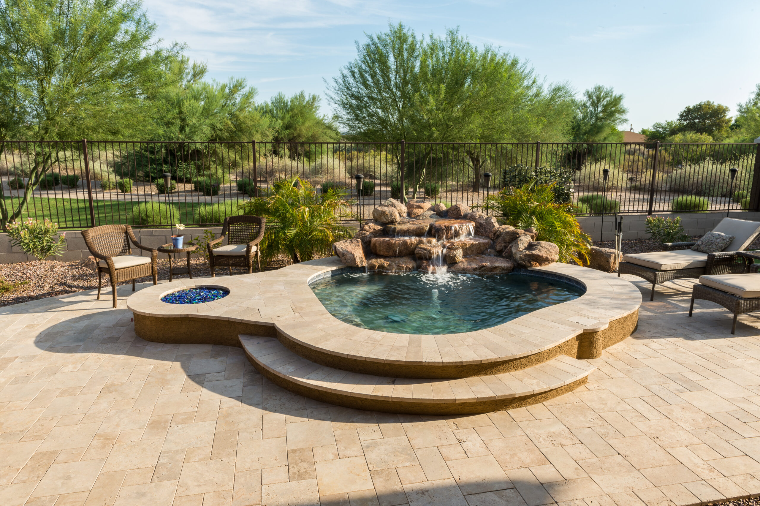 Standalone Spas