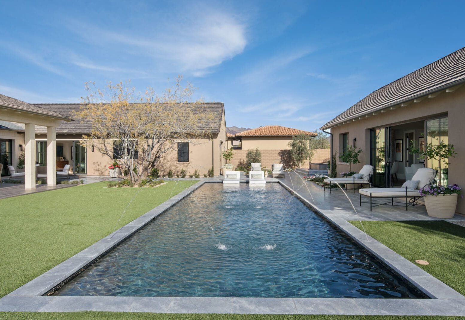 Lap Pools