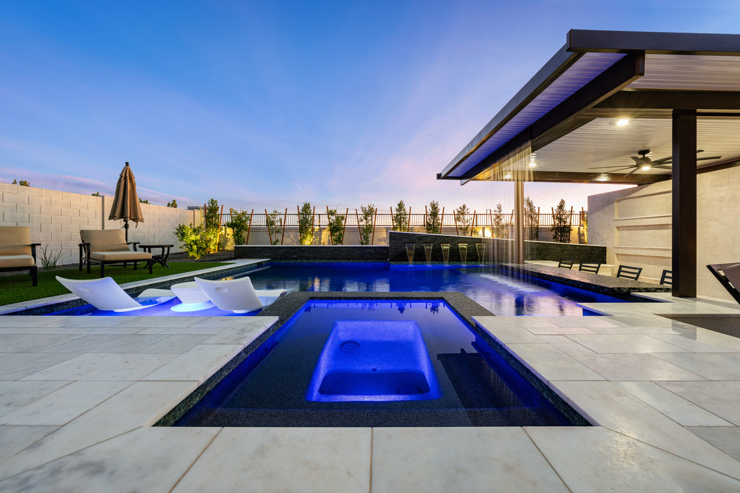 Sleek, Modern Aesthetic