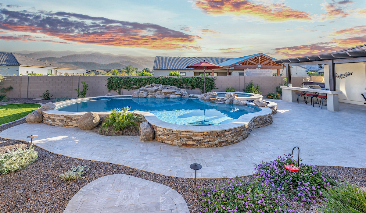 Backyard Design