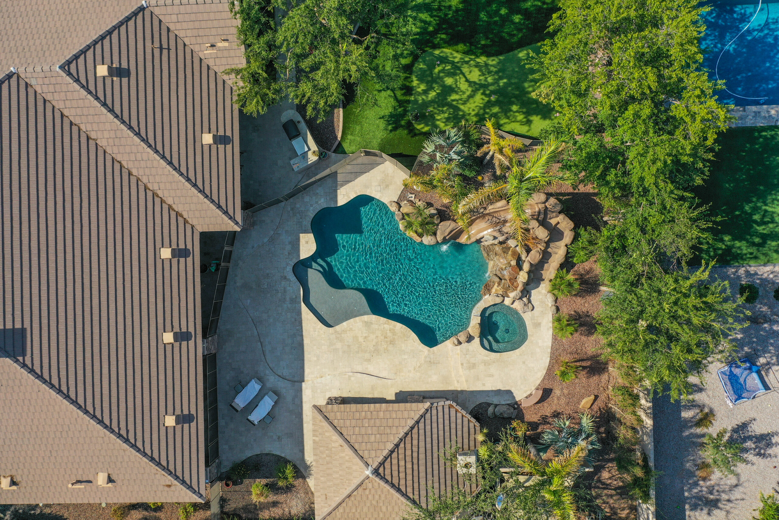 Featured image for “Pool Remodel Ideas – Adding a Slide”