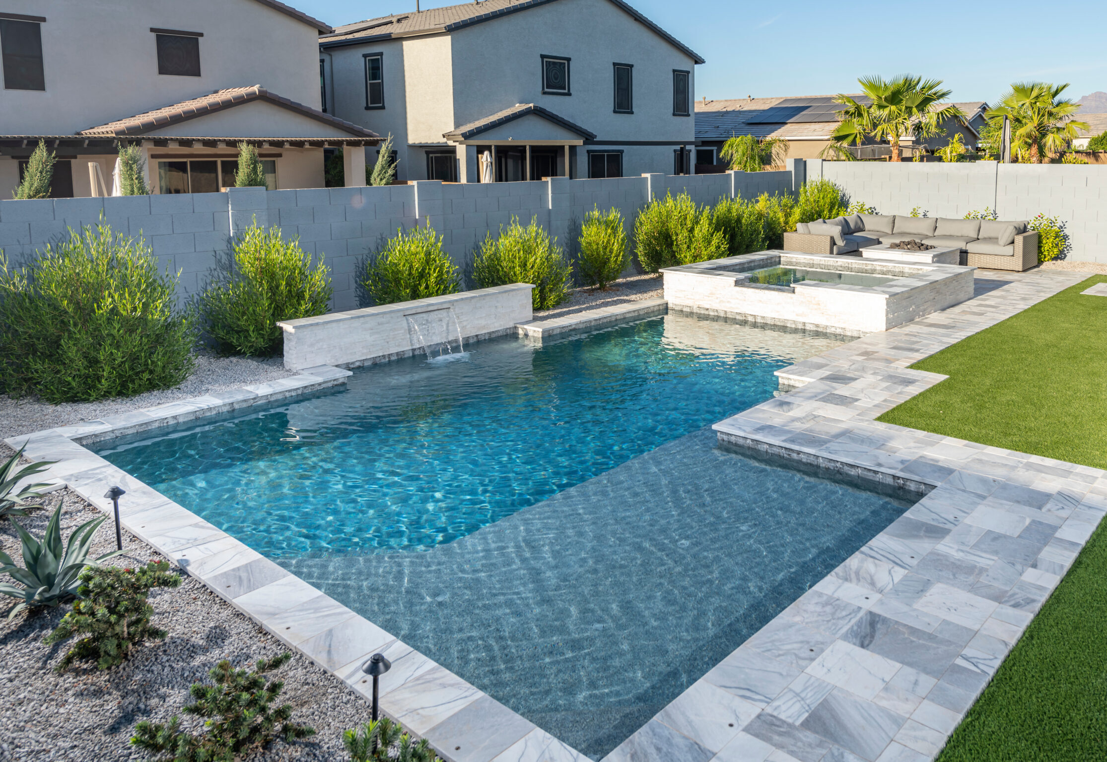 Smart Pool Automation & Filtration