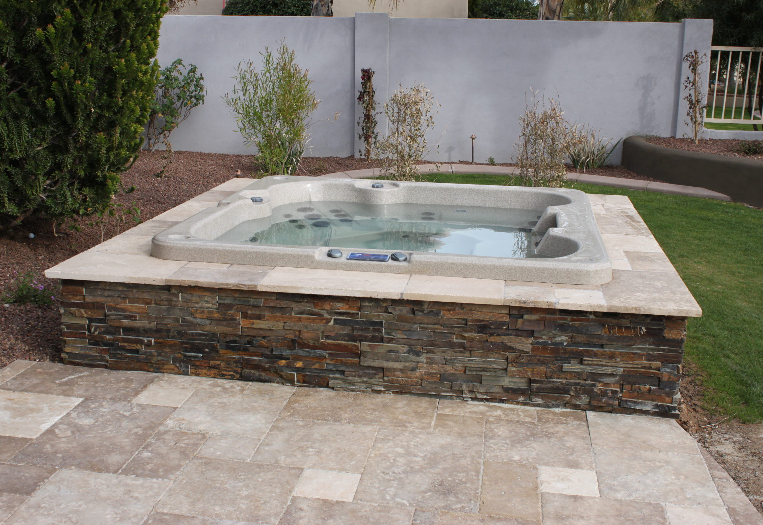 Customization for Your Ideal Spa