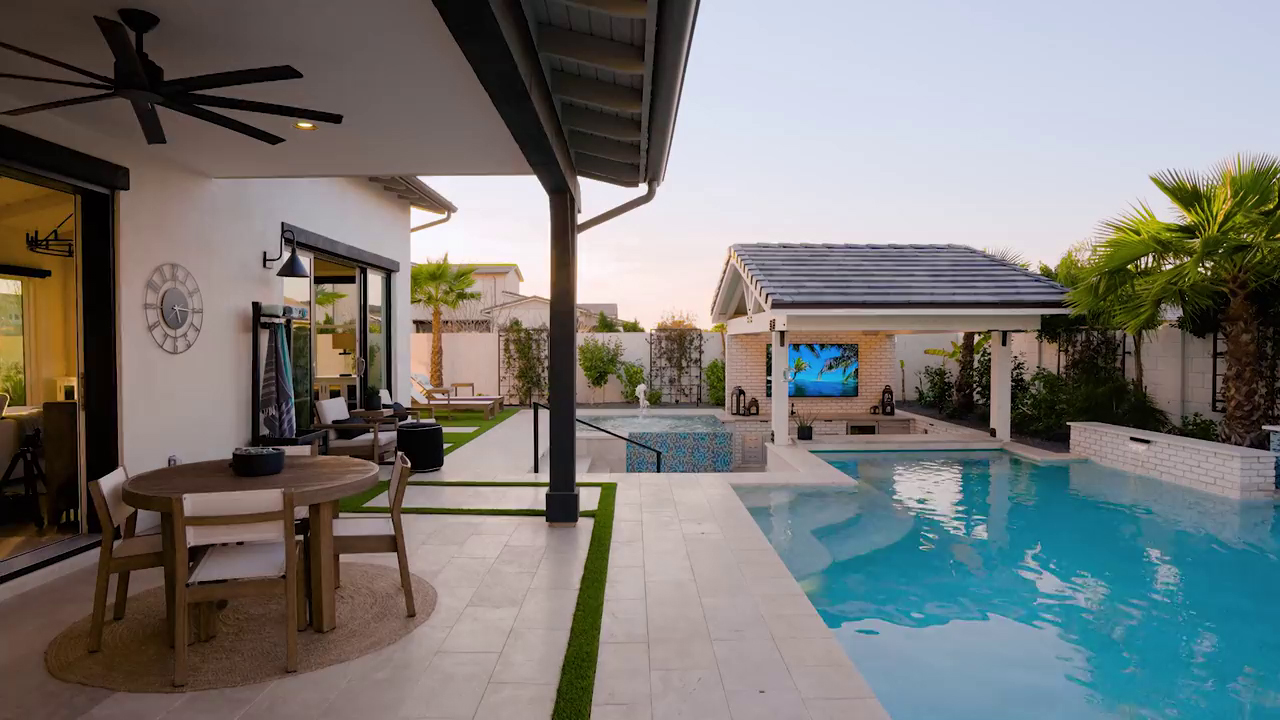 Inground Spas in Arizona