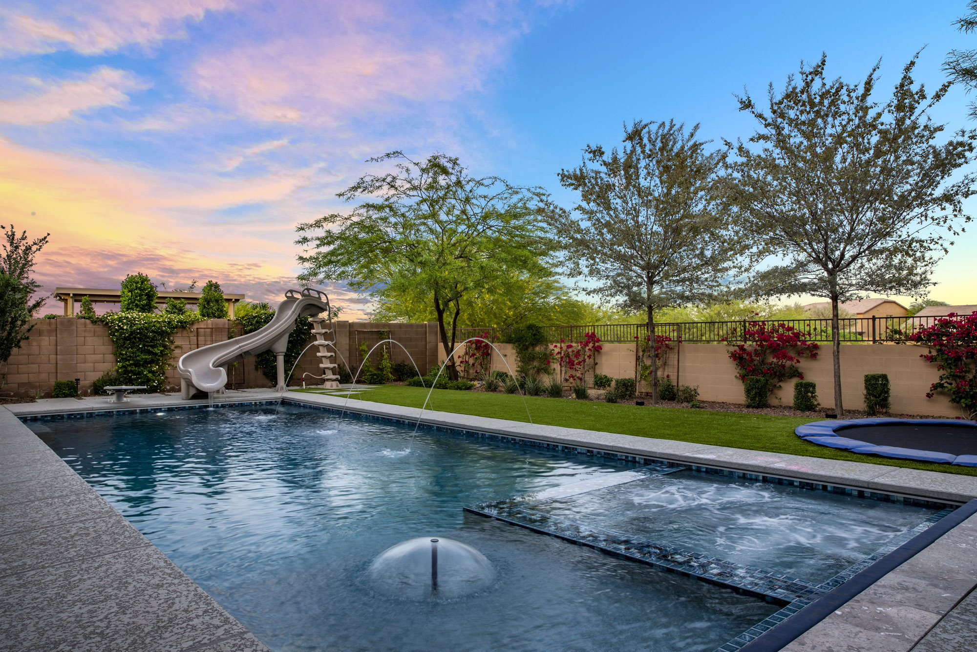 Spillway Spas