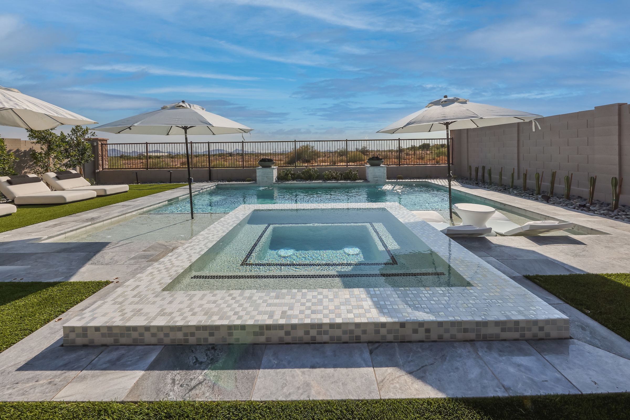Pool & Spa Combination Costs