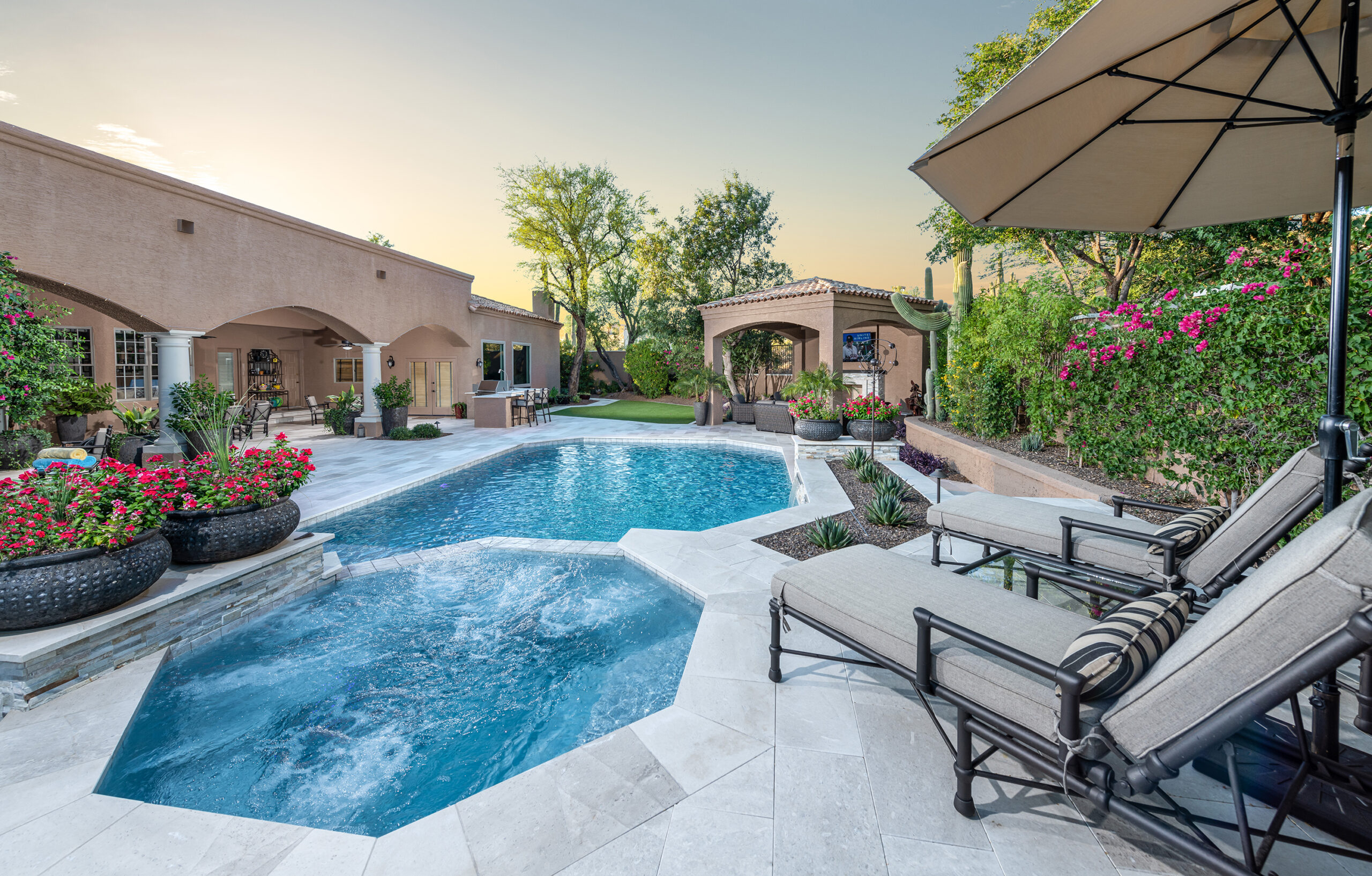 The Value of an Ultimate Backyard