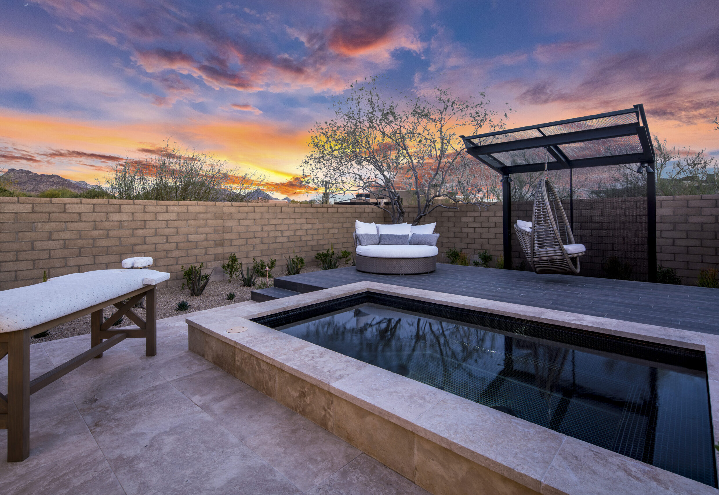 Why Choose a Standalone Spa in Arizona?