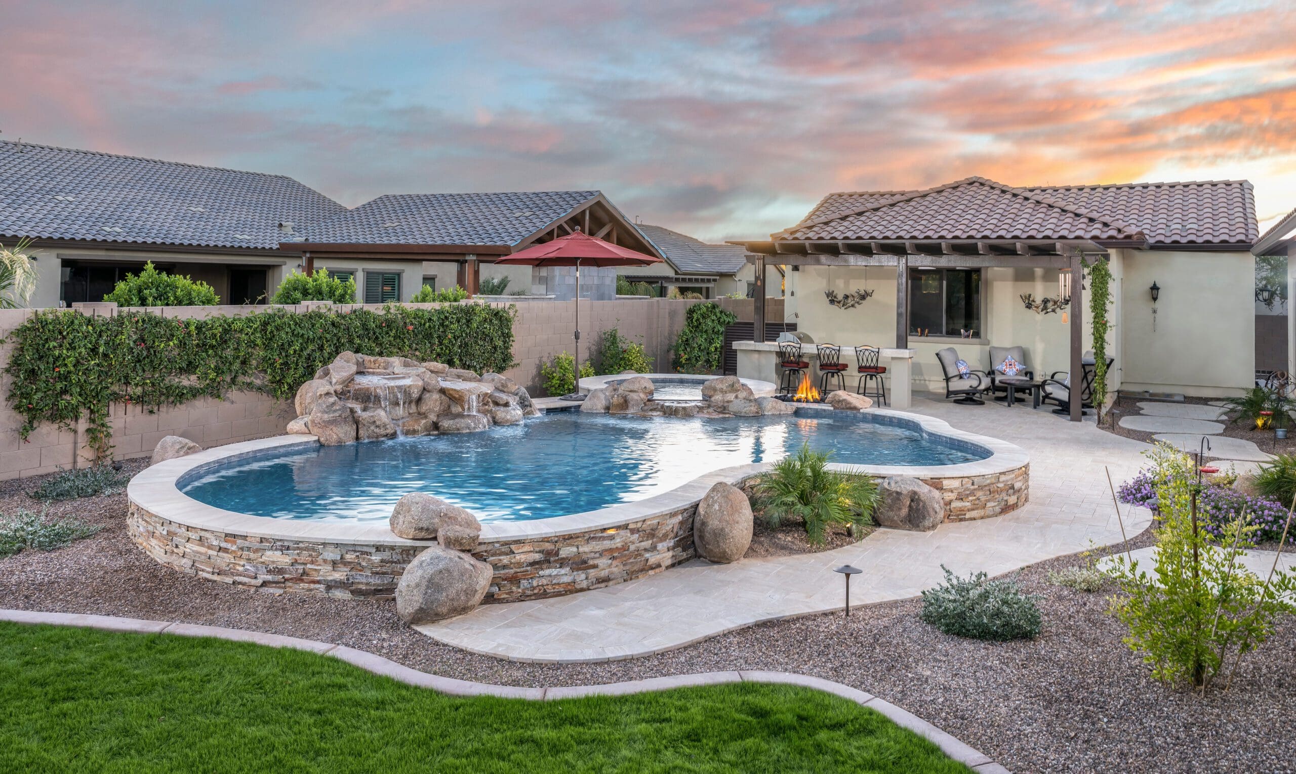 Designed for Fun & Family Time