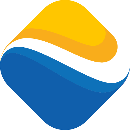 California Pools & Landscape Logo Icon